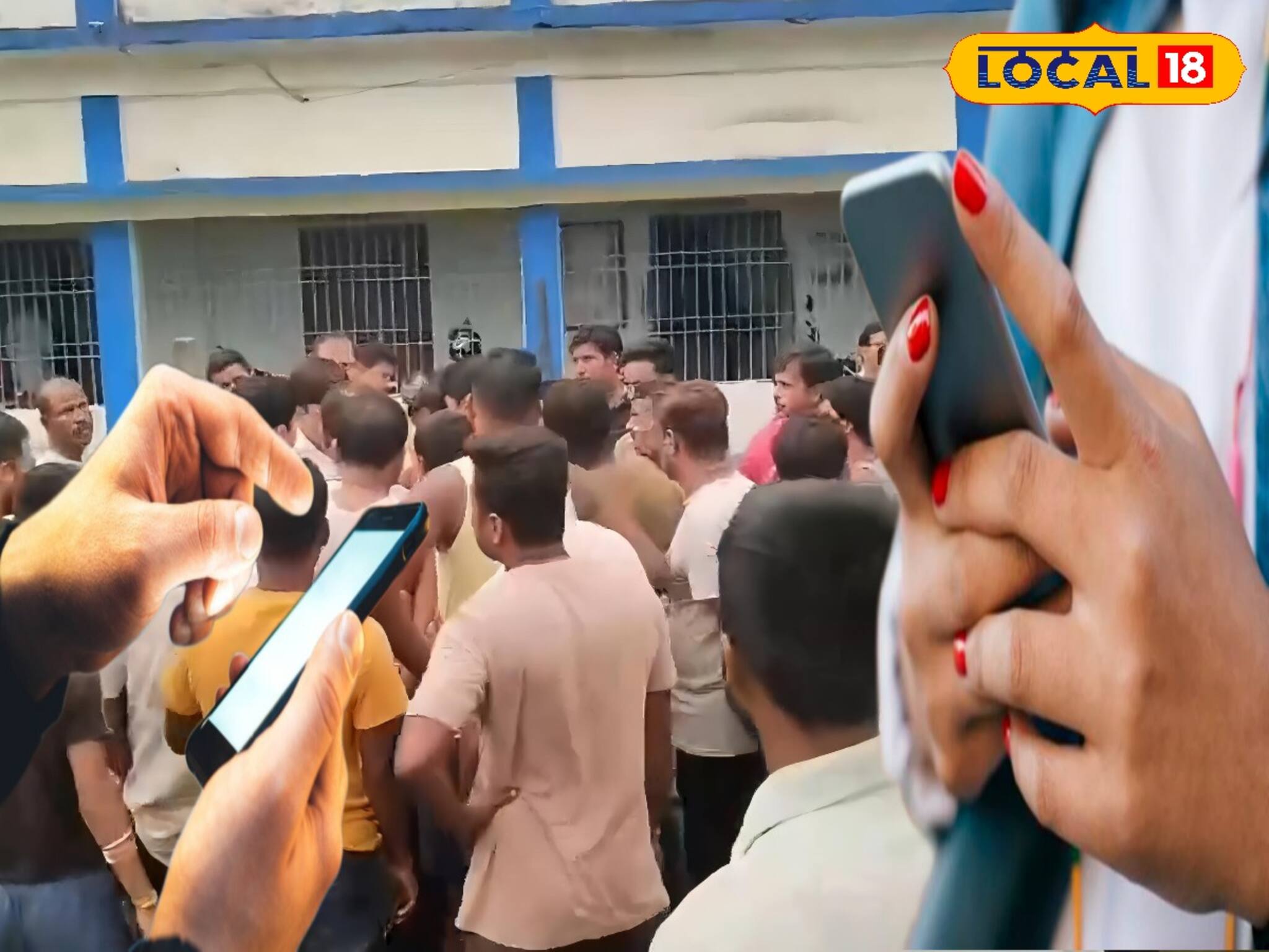 ছিঃ! গভীর রাতে ছাত্রীদের ফোনে...ভয়ঙ্কর অভিযোগ স্কুল পরিচালন সমিতির সভাপতির নামে