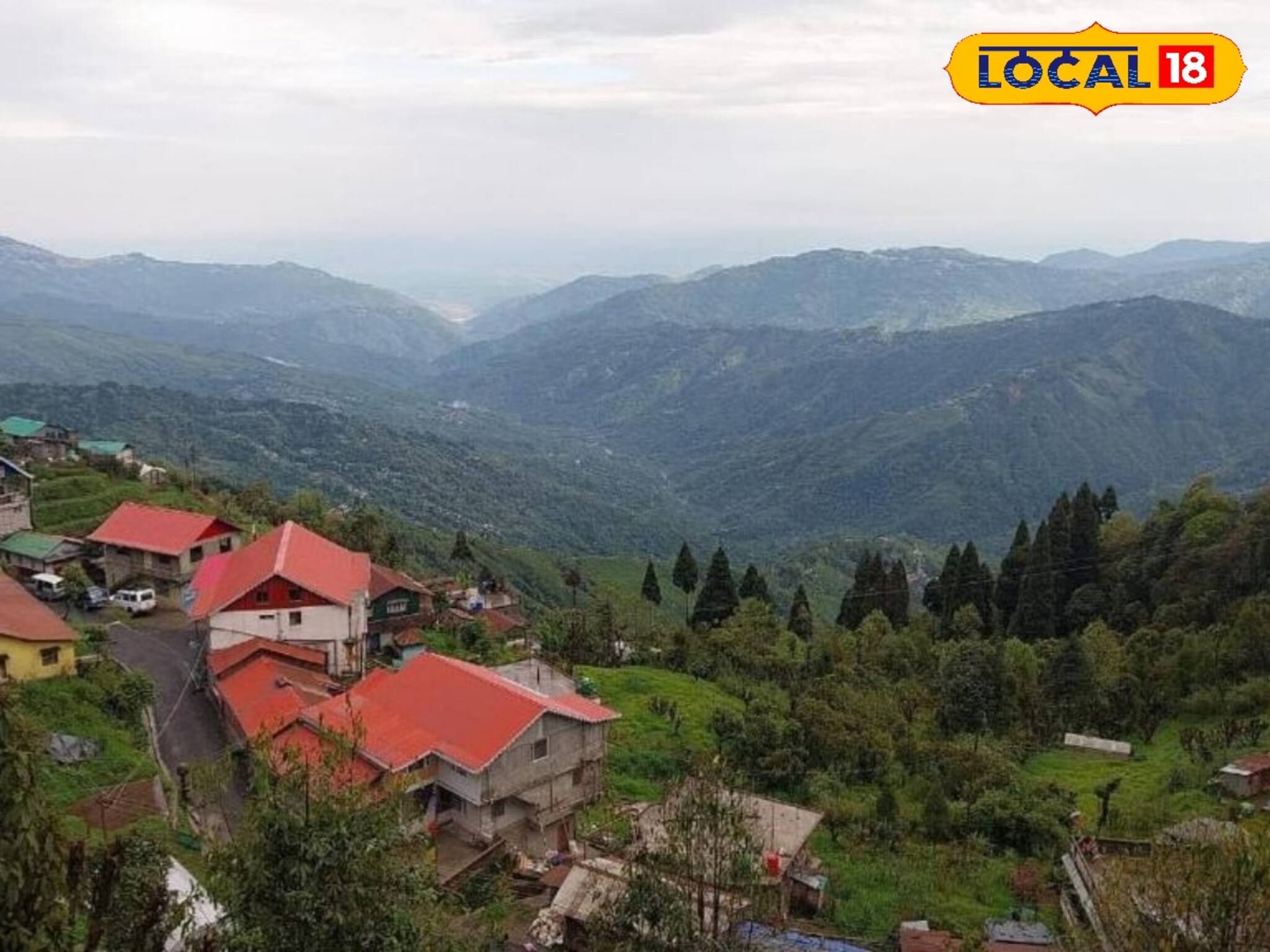ছবির চেয়েও বেশি সুন্দর! পাহাড়ি এই গ্রাম পর্যটকদের কাছেও নতুন, পুজোয় ঘুরে আসুন