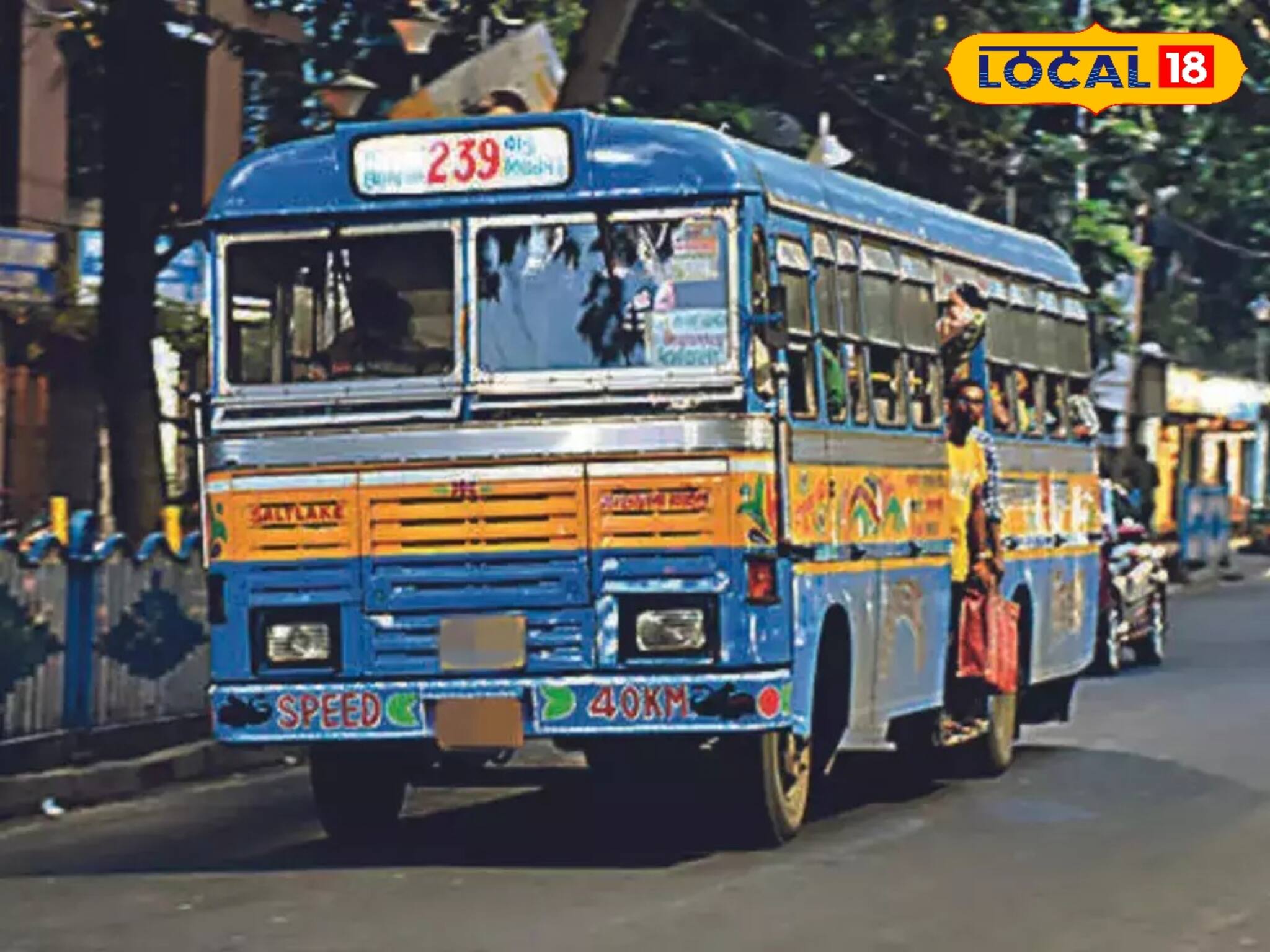 এবার বাস নিয়ে বড় সিদ্ধান্ত, নয়া ঘোষণা পরিবহন মন্ত্রীর 