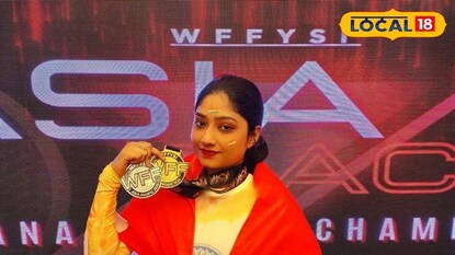 আবারো আন্তর্জাতিক স্তরে সোনা জয় করল সুস্মিতা আবারো আন্তর্জাতিক স্তরে সোনা জয় করল সুস্মিতা