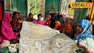 গাছি তসর শাড়ি