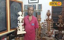 এগিয়ে আসছে ধর্ষকের হাত...নিজেকে আড়াল করছেন দেবী! প্রতিবাদের আর এক নাম আরজি কর