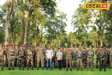 মানুষ-বন্যপ্রাণীর সংঘাত এড়াতে বিশেষ উদ্য়োগ, QRT তৈরি করে শুরু হল সেনা প্রশিক্ষণ
