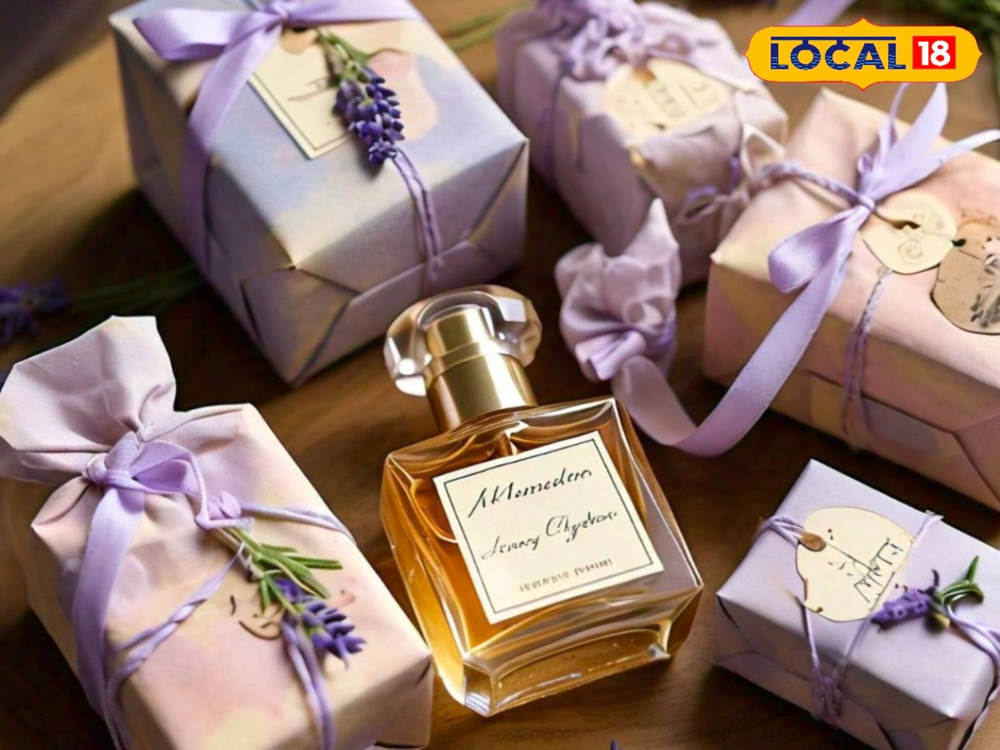 সুগন্ধ আপনাকে বসাবে টাকার পাহাড়ে ! দেখে নিন কী করে