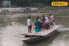 ফালাকাটা পুরসভায় এখনও নৌকায় করে চলে যাতায়াত!
