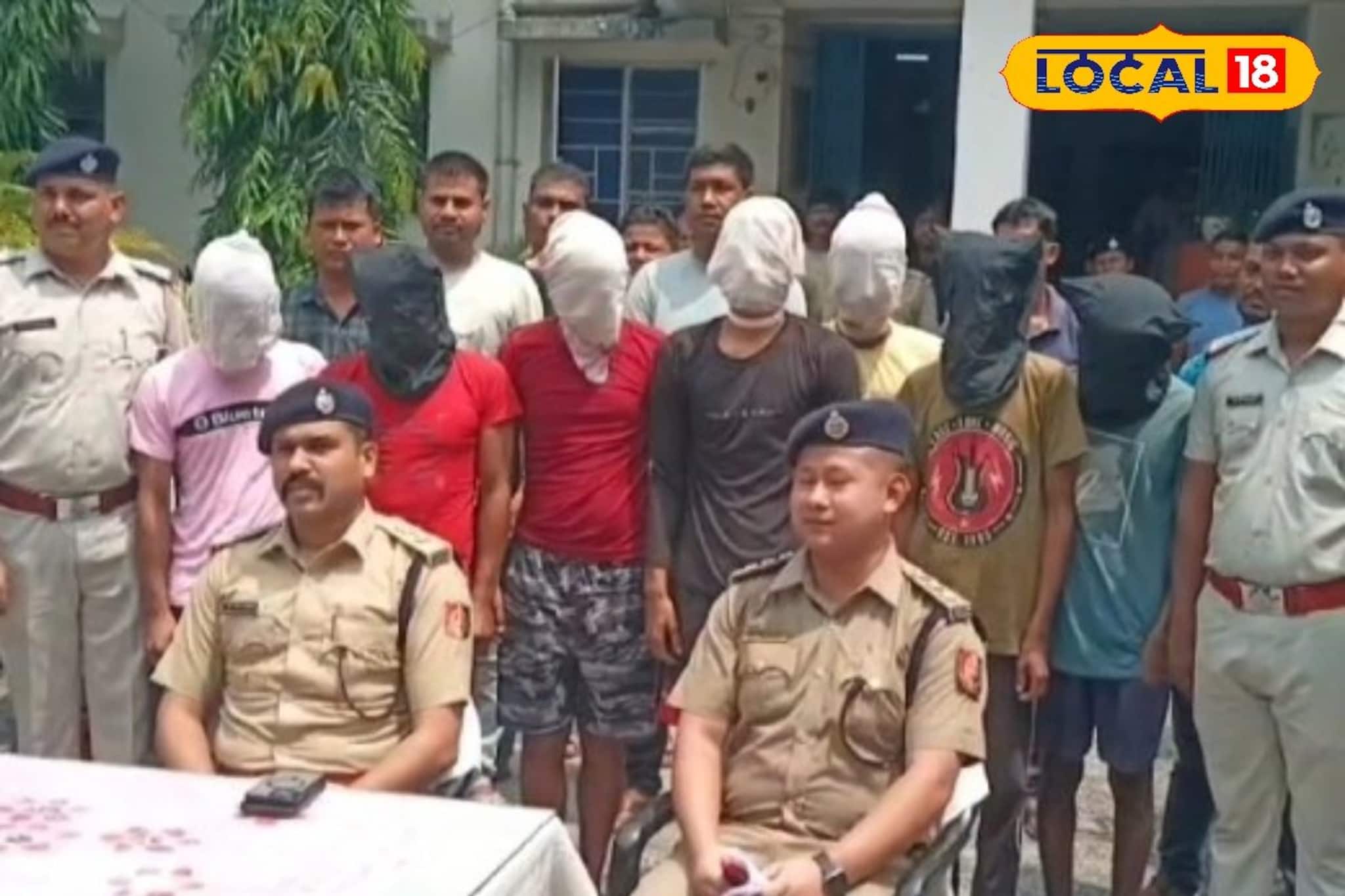 বাইক চুরির তদন্তে বড়সড় সাফল্য, ২৯টি বাইক সহ গ্রেফতার ৭