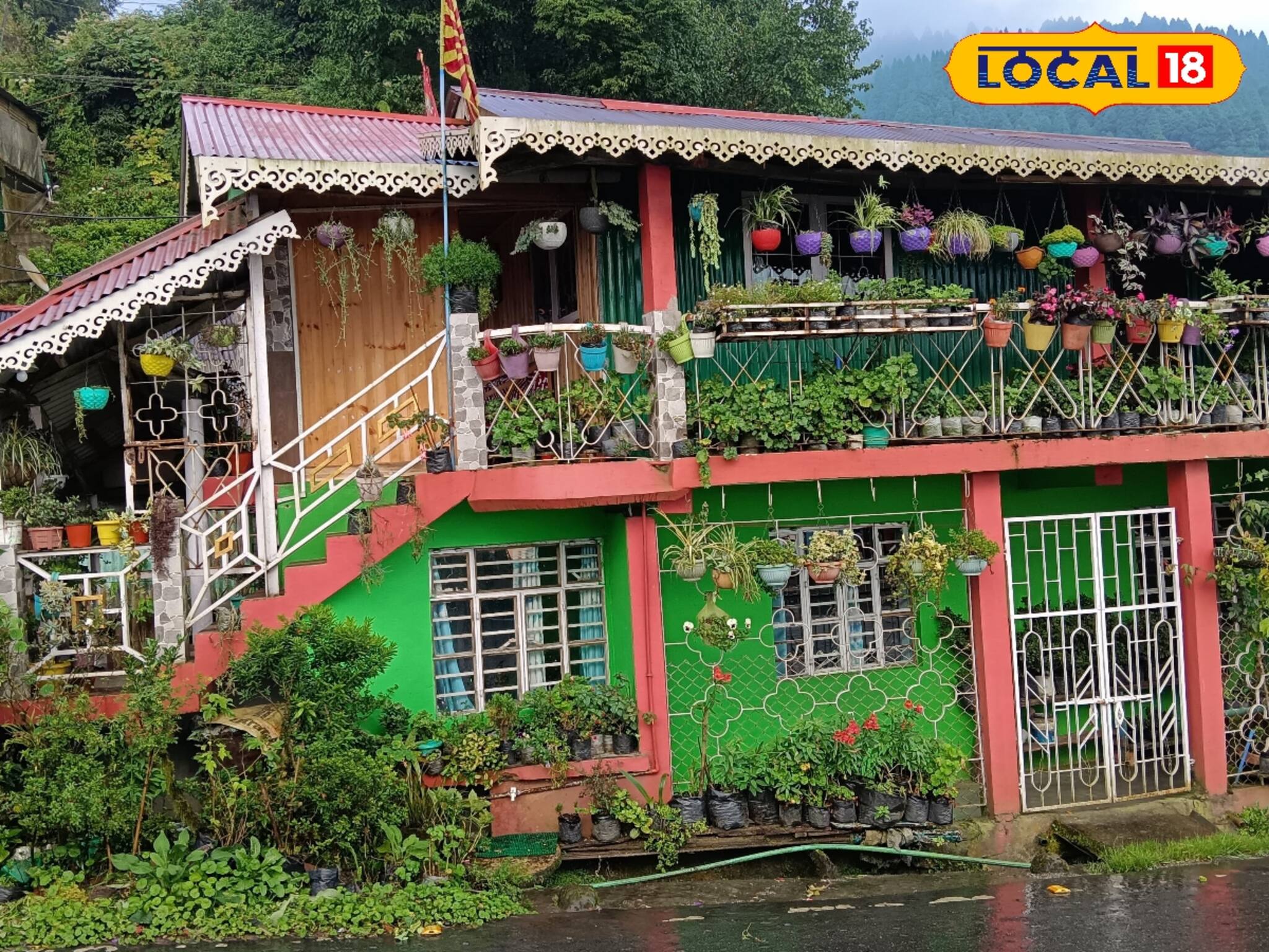 দার্জিলিং গিয়েছেন, কিন্তু এই বাড়িটি দেখেননি? দারুণ সুযোগ মিস করেছেন! কী আছে এমন