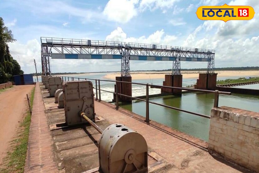 মাইথন, পাঞ্চেত অথবা দুর্গাপুর ব্যারেজ পর্যটকদের কাছে বেশ পরিচিত। কিন্তু দামোদরের ওপরে রয়েছে আরও একটি সুন্দর জলাধার।