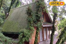 ব্রিটিশ বাংলোয় বারবিকিউতে ঝলসানো মাংস, পাহাড়িয়া জঙ্গলে ছুটি কাটান বন্য আনন্দে