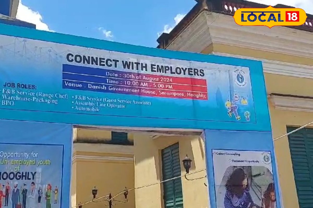 প্রায় ২০০ পড়ুয়ার সরাসরি চাকরি নামী সংস্থায়! কোন প্রশিক্ষণ থেকে মিলল সফলতা? প্রায় ২০০ পড়ুয়ার সরাসরি চাকরি নামী সংস্থায়! কোন প্রশিক্ষণ থেকে মিলল সফলতা?