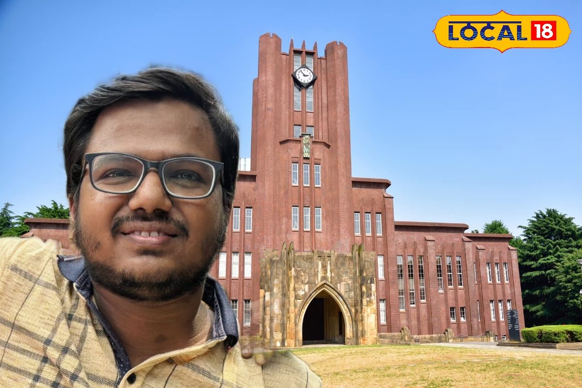 প্রত্যন্ত গ্রাম থেকে জাপানে গবেষণার সুযোগ বাংলার ছেলের,তাও খুশি নন মেধাবী ছাত্র? প্রত্যন্ত গ্রাম থেকে জাপানে গবেষণার সুযোগ বাংলার ছেলের,তাও খুশি নন মেধাবী ছাত্র?