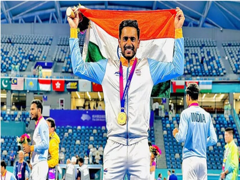 Meet India's Richest Hockey Player: ভারতীয় হকি দলের অধিনায়ক হরমনপ্রীত সিং, অসম্ভব দক্ষ এবং কুশলী এক হকি প্লেয়ার৷ এবারের অলিম্পিক্সে তিনি ১০ টি গোল করেছিলেন যা যে কোনও দেশের পুরুষ খেলোয়াড়দের মধ্যে গেমসের সবচেয়ে বেশি গোল৷