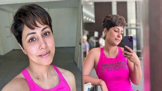 হিনা খান