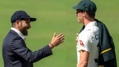 ভারত বনাম অস্ট্রেলিয়া ভারত বনাম অস্ট্রেলিয়া