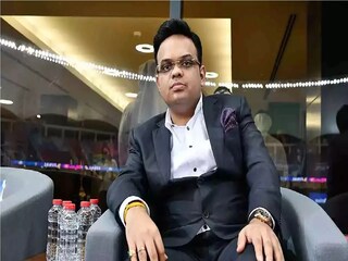 ইতিহাসের দরজায় দাঁড়িয়ে জয় শাহ 