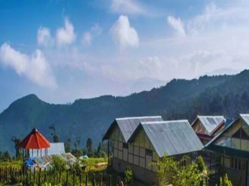*কাঞ্চনজঙ্ঘার বিস্তৃত একটা ভিউ নিয়ে অপেক্ষা করছে সিনজি। অসাধারণ সুন্দর এখানকার প্রাকৃিতক সৌন্দর্য। কাজেই এবার জারা অফবিট কোনও জায়গা খুঁজছেন তাঁদের জন্য সেরা ঠিকানা হয়ে উঠতেই পারে এই সিনজি। সংগৃহীত ছবি। 