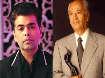 করণ ও যশ জোহর