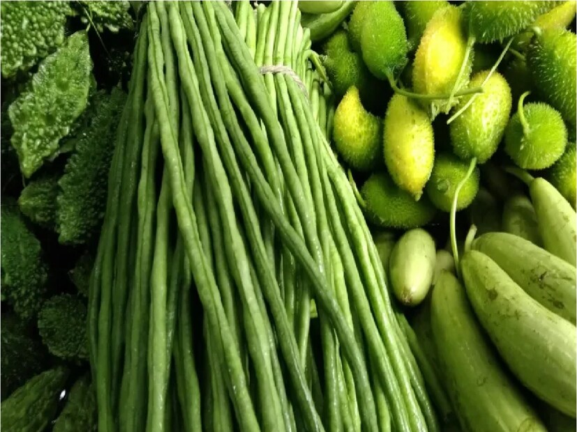 এই বিষয়ে উদ্যান পালন দফতরের এক আধিকারিক বলেন, লাফা এমন একটি সবজি যার মধ্যে খাদ্য গুনাগুন রয়েছে প্রচুর। ম্যাগনেসিয়াম পটাশিয়াম প্রোটিন এর মতন গুনমানসম্পন্ন এবং খনিজ লবণ এই সমস্ত খাদ্যগুণ রয়েছে এই সবজির মধ্যে।