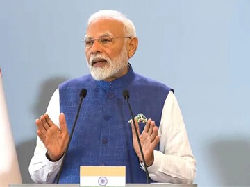 প্রধানমন্ত্রী নরেন্দ্র মোদি