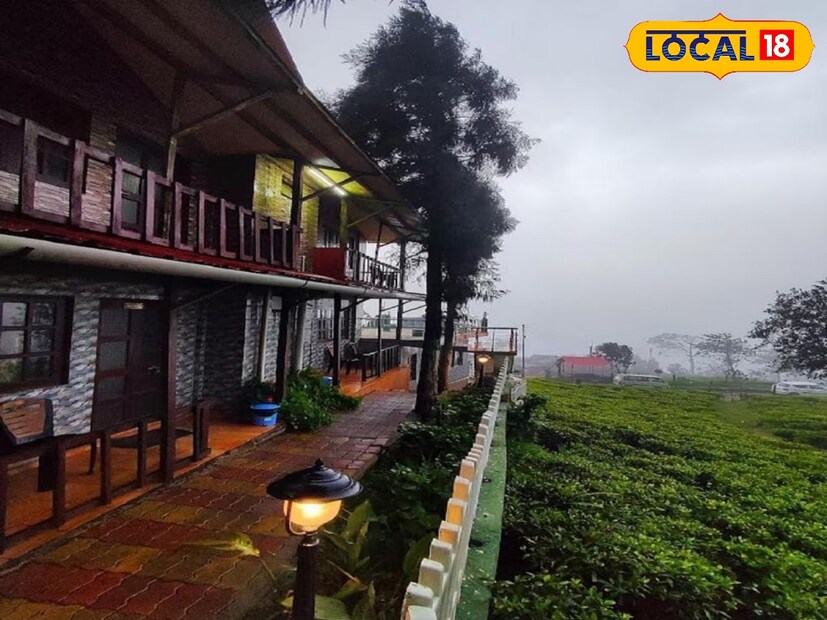 *অনেক তো হল দার্জিলিং, টাইগার হিল, কালিম্পং কিংবা মিরিক। এবার আলো আঁধারি খেলা আর মেঘের হাতছানি যদি উপভোগ করতে হয় তাহলে যেতে হবে দার্জিলিংয়ের এই গ্রামে। গ্রামের নাম মাহালদিরাম। প্ররিবেদনঃ অনির্বাণ রায়। সংগৃহীত ছবি। 