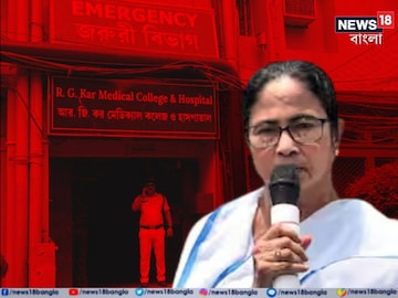 সোদপুরে নিহত চিকিৎসকের বাড়িতে মুখ্যমন্ত্রী মমতা বন্দ্যোপাধ্যায়,