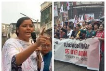'দুর্নীতি চাপা দিতেই খুন,'তুমুল বৃষ্টির মধ্যে লালবাজারে হাজিরা পর দাবি মীনাক্ষীর