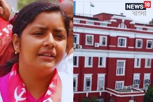 পুলিশের বিরুদ্ধে কমিশনারের কাছে অভিযোগ জানালেন মীনাক্ষী