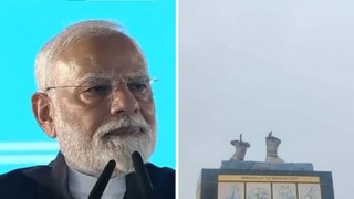 ‘শিবাজি মহারাজের পায়ে মাথা রেখে ক্ষমা চাইছি’, মূর্তি ভেঙে পড়ার ঘটনায় মর্মাহত মোদি