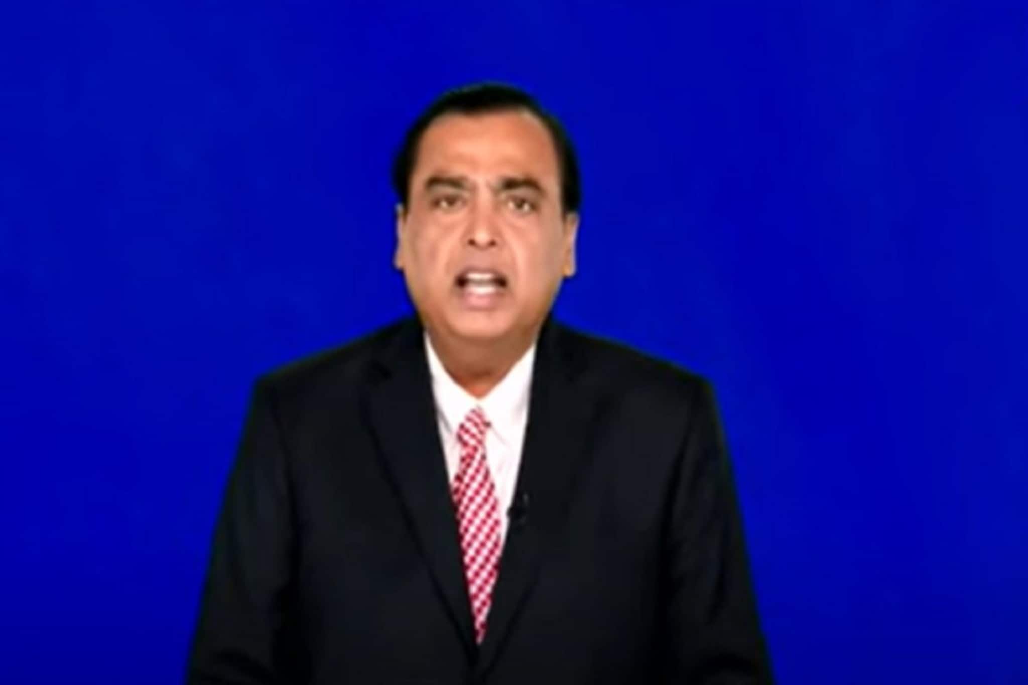 'শেয়ারহোল্ডারদের জন্য বোনাস শেয়ার ইস্যু করবে রিলায়েন্স': মুকেশ আম্বানি