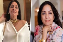 টেলিভিশন দৃশ্যে প্রথম ঠোঁটে ঠোঁট নীনার, তারপর 'ডেটল' দিয়ে মুখ ধুলেন! কেন জানেন?
