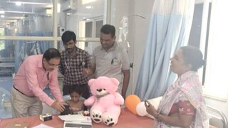 চিকিৎসালয়ের সুবিধাগুলিকে আধুনিক রূপ দেওয়ার জন্য বিশাল বিনিয়োগ করা হয়েছে,