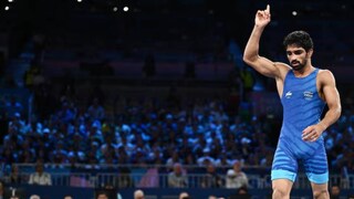 আমন শেরাওয়াত