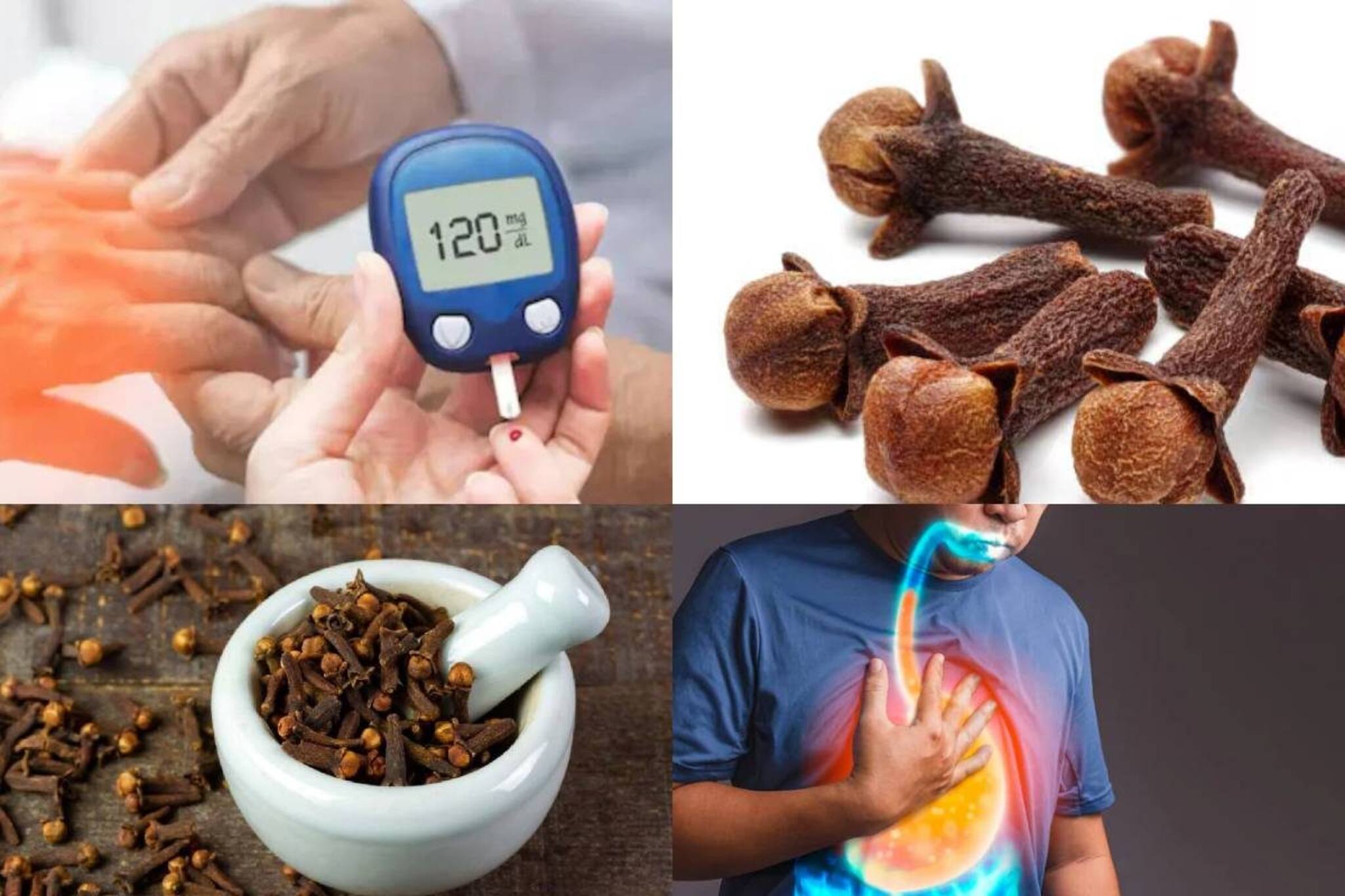 ডায়াবেটিসে মহৌষধ! ওজন কমাতে ধন্বন্তরি! পেটের রোগে অব্যর্থ! এভাবে খান লবঙ্গ