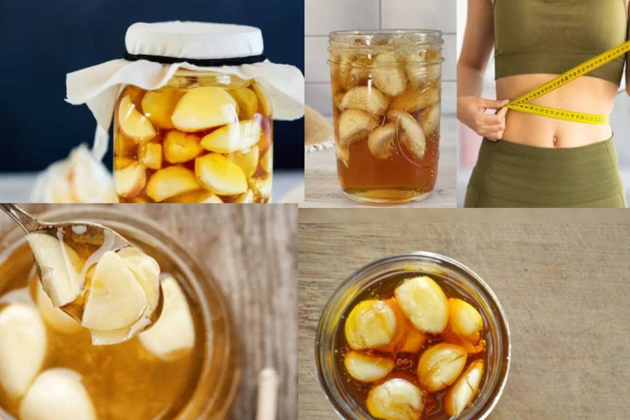 বাড়তি ওজন ভ্যানিশ! কোলেস্টেরল কমাতে অব্যর্থ! দিনের এই সময়ে এভাবে খান রসুন-মধু