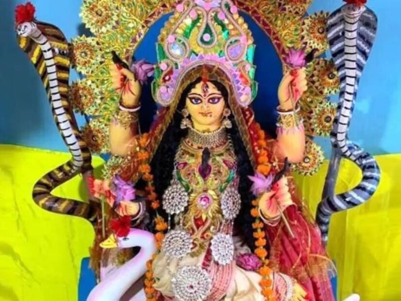 সর্পসঙ্কুল অঞ্চল বাংলায় বর্ষাকাল জুড়ে একাধিক বার পূজিত হন সর্বদেবী মা মনসা। ভক্তদের প্রচলিত বিশ্বাস, সাপ-সহ যে কোনও বিষধর জীবের দংশন থেকে রক্ষা পাওয়া যায় মা মনসার পুজো করলে। 