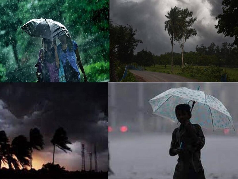 শ্রাবণের শেষ লগ্নে ফের ভারী বৃষ্টির পূর্বাভাস দক্ষিণবঙ্গের বিস্তীর্ণ অংশে৷ শনিবার পর্যন্ত হালকা থেকে মাঝারি বৃষ্টি চলবে বলে আলিপুর আবহাওয়া দফতরের পূর্বাভাস৷ (প্রতিবেদন:শর্মিষ্ঠা বন্দ্যোপাধ্যায়)