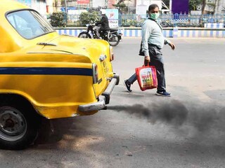 সাতটি কাজের দিনের মধ্যে ওই গাড়ির ধোঁয়া পরীক্ষা না করালে ১০ হাজার টাকা জরিমানা বাধ্যতামূলক