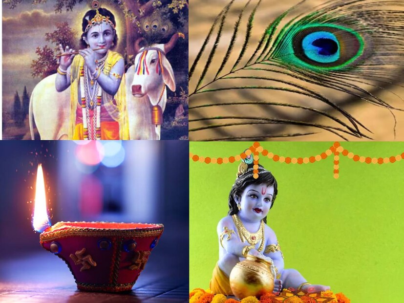 ভাদ্রমাসের কৃষ্ণপক্ষের অষ্টমী তিথিতে সোমবার দেশজুড়ে পালিত হবে কৃষ্ণ জন্মাষ্টমী ব্রত।