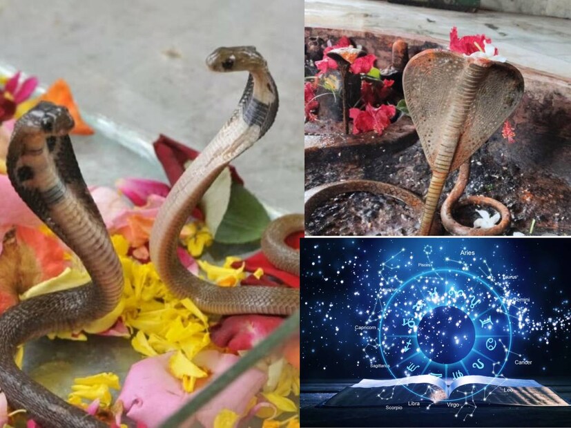 শ্রাবণমাসের শুক্লাপক্ষের পঞ্চমী তিথিতে পালিত হয় নাগপঞ্চমী৷ এ বছর এই পুণ্যতিথি পড়েছে শুক্রবার৷ ৬ বছর পর এই শুভ দিনে একইসঙ্গে পড়েছে সিদ্ধিযোগ, অমৃতসিদ্ধি যোগ এবং রবিযোগ৷