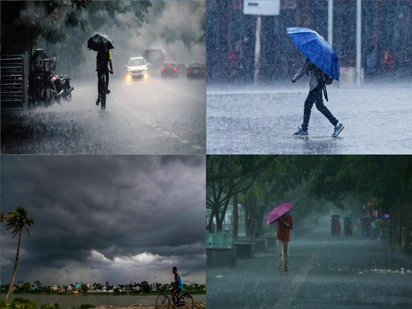 বৃষ্টি চলছে রাজ্যের বিভিন্ন জায়গাতে। বহাল থাকছে ঝড় বৃষ্টির খেলা। জেলা পুরুলিয়াতে বৃষ্টির সম্ভাবনা রয়েছে। ‌ বিক্ষিপ্তভাবে বৃষ্টি হচ্ছে জেলার বিভিন্ন প্রান্তে। মেঘ বৃষ্টির খেলা যেন প্রতিদিনই বহাল থাকছে জেলায়। ক্রমাগতই ওঠানামা করছে তাপমাত্রা পারদ। (প্রতিবেদন:‌ শর্মিষ্ঠা বন্দ্যোপাধ্যায়)