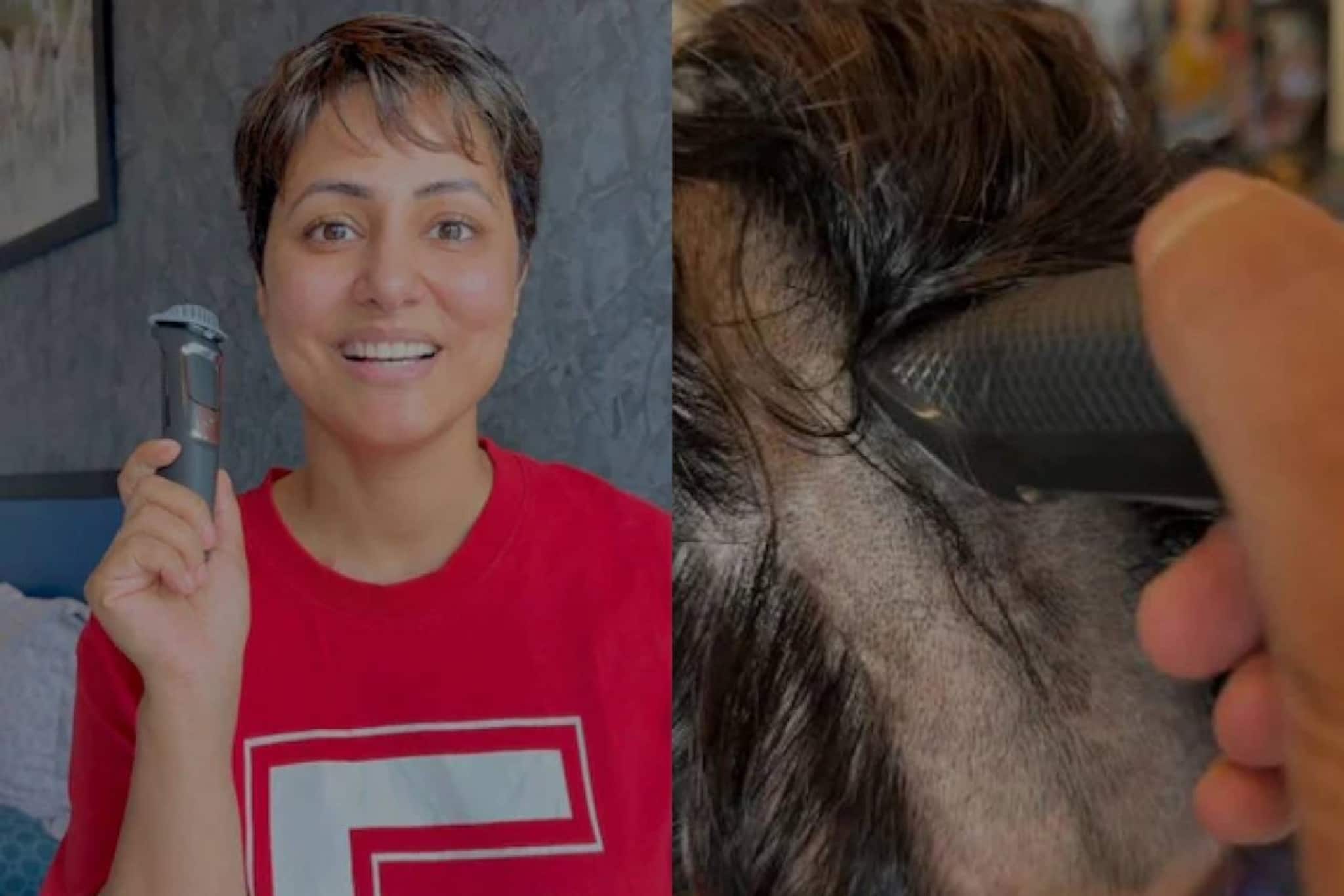 ক্যানসারের সঙ্গে লড়াই! সাধের চুল আর রইল না! নায়িকা যা বললেন... চোখে জল সকলের