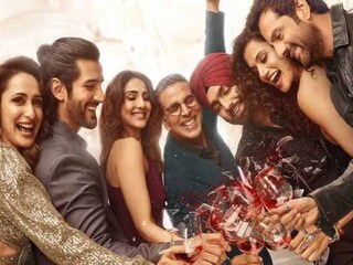 'খেল খেল মেঁ' সিনেমার রিভিউ