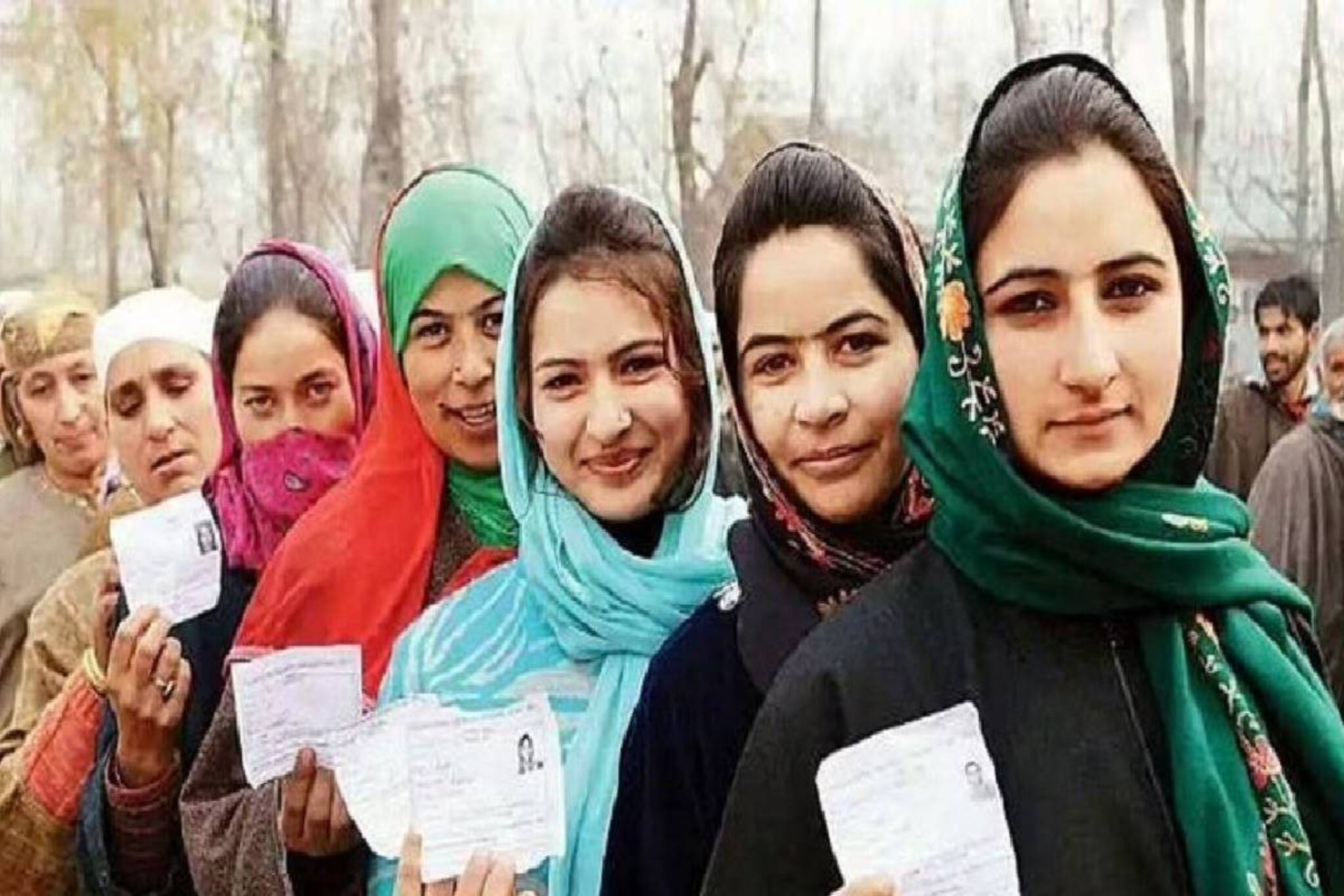 অবশেষে ভোট হচ্ছে জম্মু-কাশ্মীরে, দিল্লি থেকে দিন ঘোষণা কমিশনের, ভোট হরিয়াণাতেও