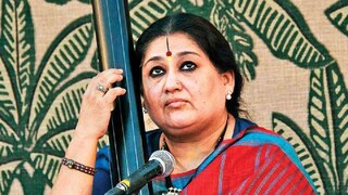 শুভা মুদগলের ‘ভজন সন্ধ্যা’ কলকাতায়, জন্মাষ্টমীর আগেই কৃষ্ণপ্রেমে মজবে শহর