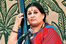 শুভা মুদগলের ‘ভজন সন্ধ্যা’ কলকাতায়, জন্মাষ্টমীর আগেই কৃষ্ণপ্রেমে মজবে শহর