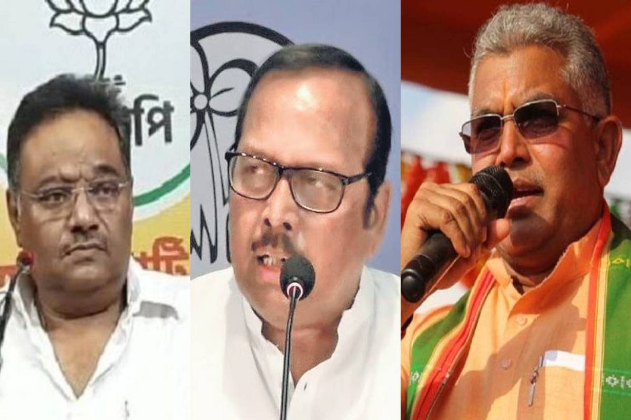 পুলিশ কমিশনারকে করা হোক ‘জিজ্ঞাসাবাদ’! সুখেন্দুশেখরের মন্তব্যে সায় দিলীপ-শমীকের