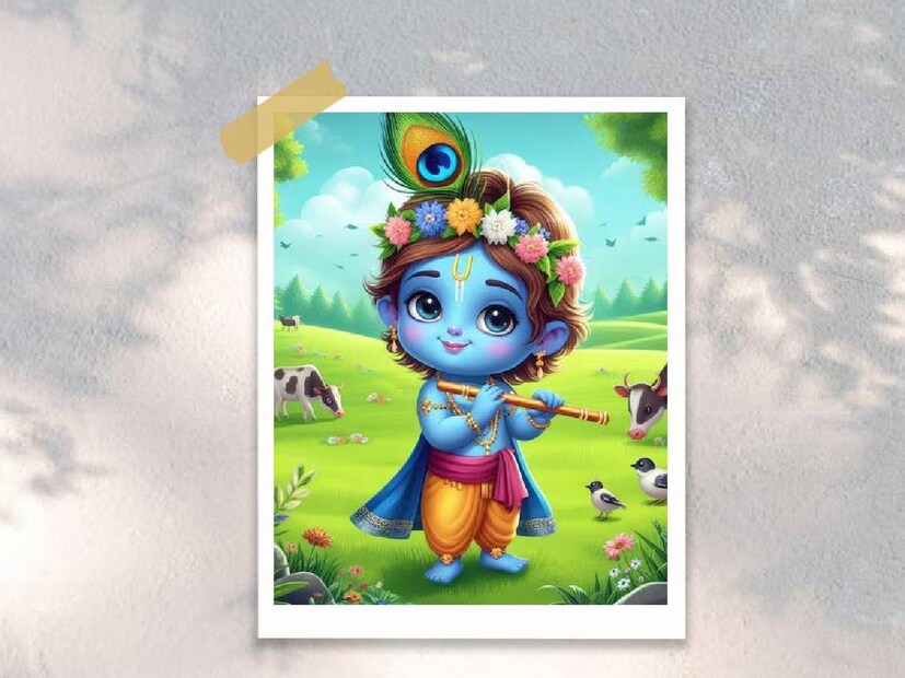  আপনি অবশ্যই ভগবান কৃষ্ণের মাথায় ময়ূরের পালক দেখেছেন৷ জন্মাষ্টমীতে ময়ূরের পালক দান করলে ভগবান শ্রীকৃষ্ণের কৃপায় আপনার সমস্ত অমীমাংসিত কাজ সম্পন্ন হবে এবং আপনার ইচ্ছাও পূরণ হবে বলে মনে করা হয়।