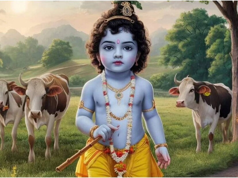 বলা হয় যে প্রতিটি মানুষ আজীবন ভগবানের কাছে খাদ্য, বস্ত্র এবং ঘর চায়। আপনি কাউকে দান করার জন্য এই কাপড় নির্বাচন করতে পারেন। এতে করে ভগবান শ্রীকৃষ্ণের আশীর্বাদ পাওয়া যায় এবং দারিদ্র্যও দূরে থাকে।