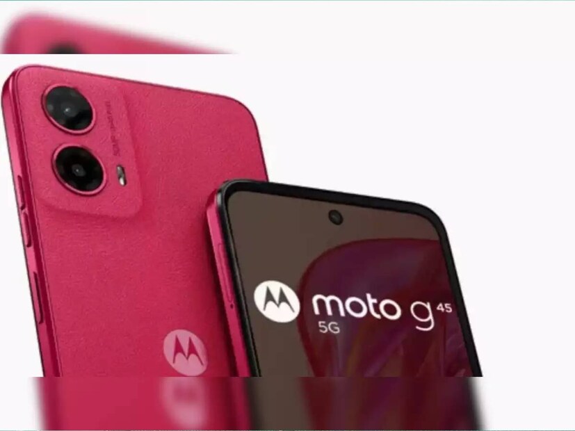 Moto G45 5G একটি ৫০০০ mAh ব্যাটারি দ্বারা ১৮W দ্রুত চার্জিং সমর্থন করে। এটি বোর্ডে অ্যান্ড্রয়েড ১৪-এর সঙ্গে শিপিং করে, Motorola-এর UX স্কিন-এর সঙ্গে শীর্ষে রয়েছে। Motorola এই ডিভাইসের সঙ্গে ১ বছরের OS আপডেট এবং ৩ বছরের নিরাপত্তা প্যাচের প্রতিশ্রুতি দিয়েছে।