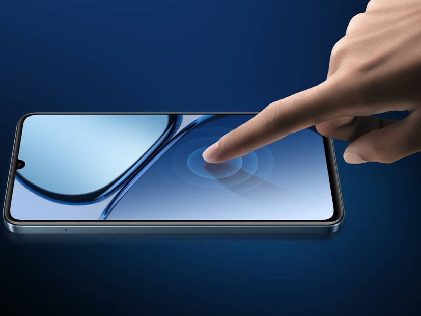 3.Realme C63 ফোনের স্পেসিফিকেশন- Realme C63-এ রয়েছে একটি ৬.৬৭-ইঞ্চির HD+ স্ক্রিন (১৬০৪ x ৭২০ পিক্সেল) যার রিফ্রেশ রেট ১২০Hz পর্যন্ত, একটি টাচ স্যাম্পলিং রেট ২৪০Hz এবং ৬২৫ নিটসের পিক ব্রাইটনেস।
